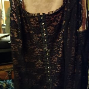 Lace top